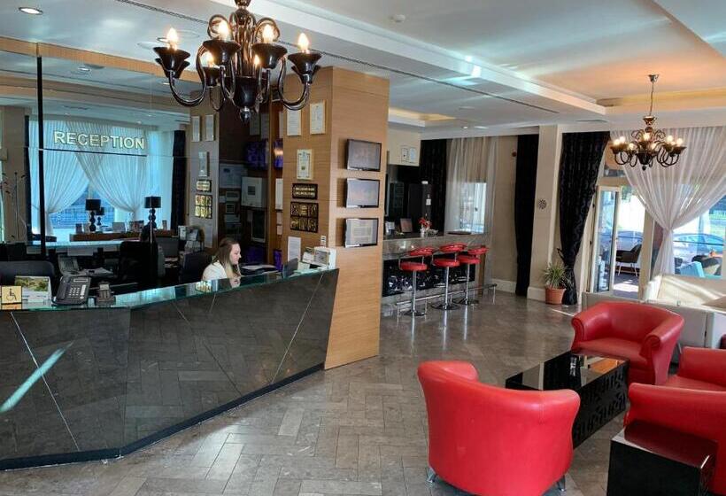 Fotos del hotel City  Plovdiv:  4