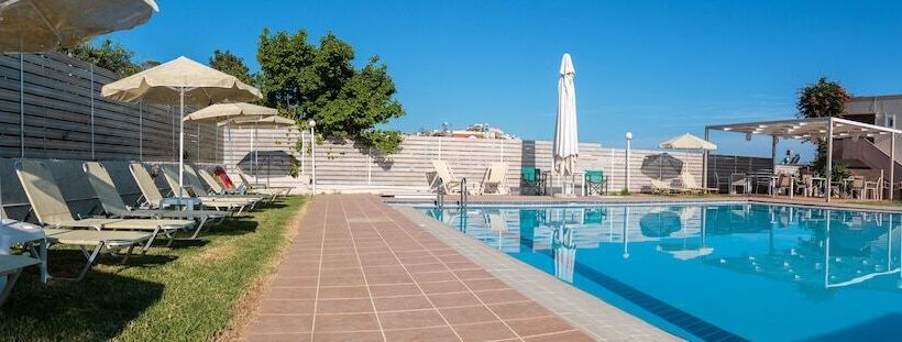 Fotos del hotel Dimitra & Evdokia:  15