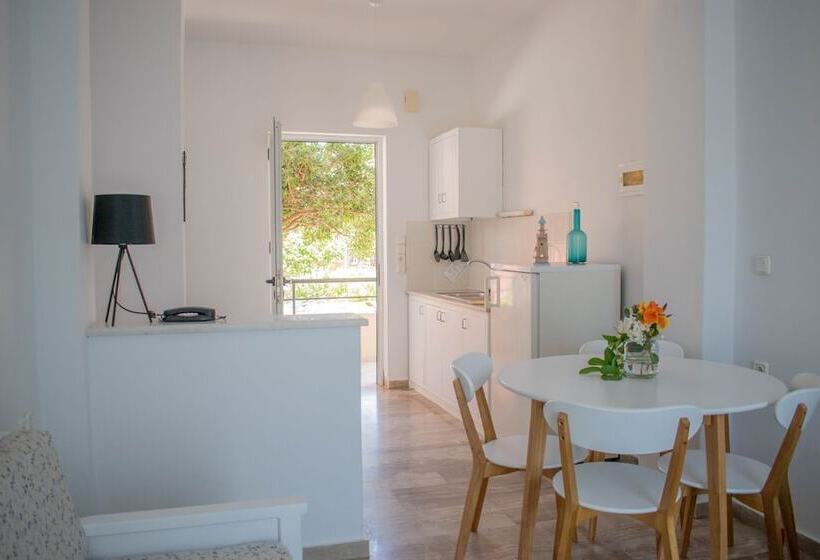 Fotos del hotel Dimitra & Evdokia:  6