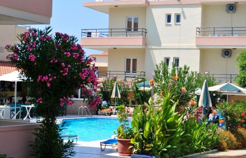 Fotos del hotel Dimitra & Evdokia:  19