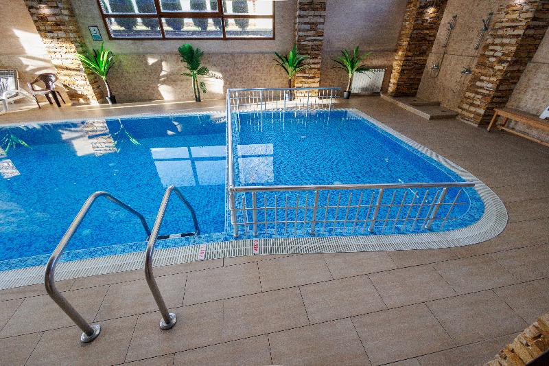 Green Wood Hotel & Spa  All Inclusive