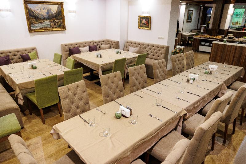 Fotos del hotel Green Wood Hotel & Spa  All Inclusive:  2