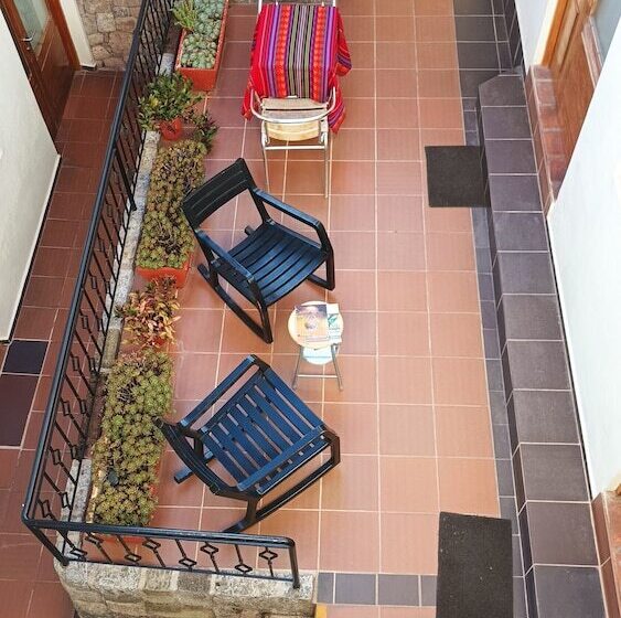 Fotos del hotel La Morada Suites:  3