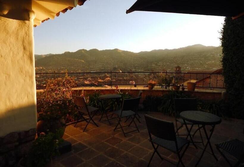 Fotos del hotel La Morada Suites:  7