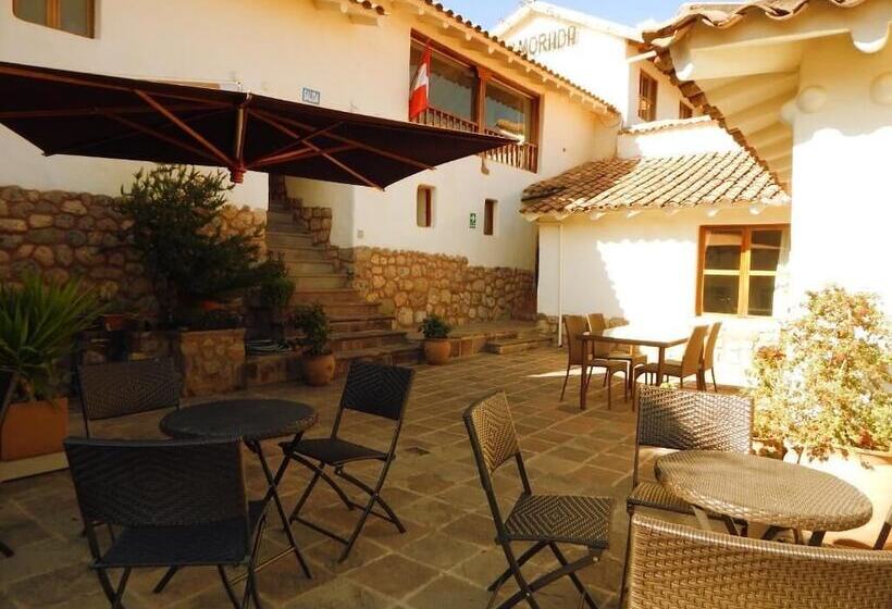 Fotos del hotel La Morada Suites:  10