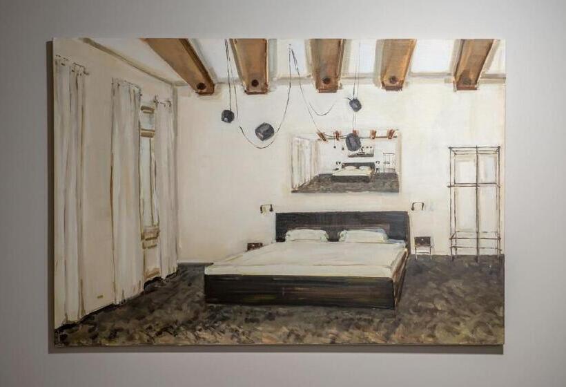 Fotos del hotel Artagonist Art:  6