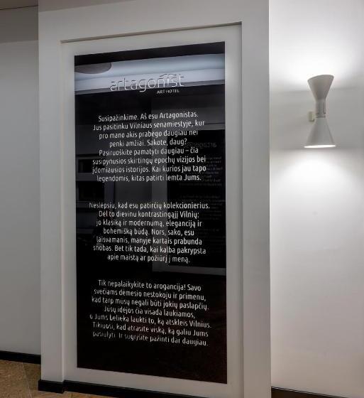 Fotos del hotel Artagonist Art:  14