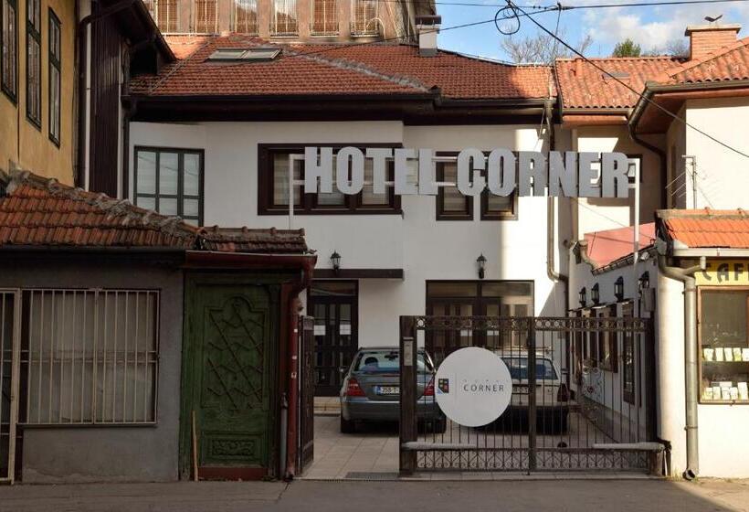 Fotos del hotel Corner:  10