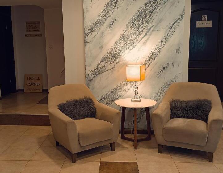 Fotos del hotel Corner:  3