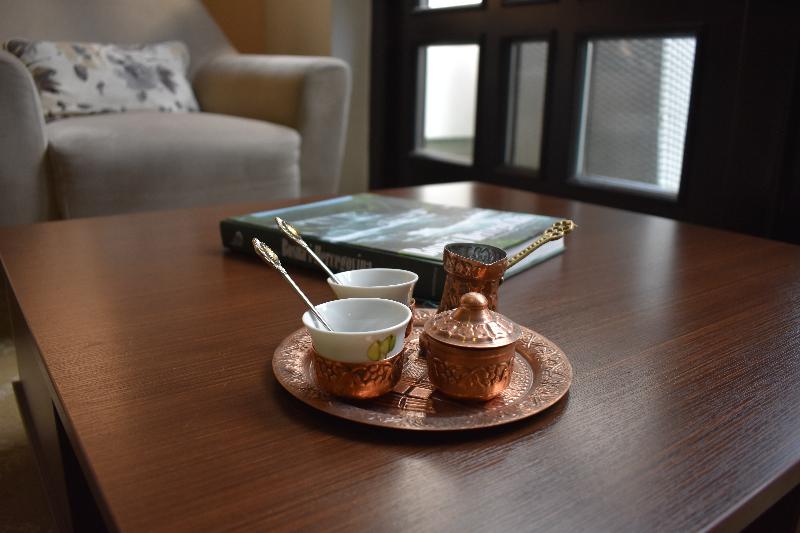 Fotos del hotel Corner:  8