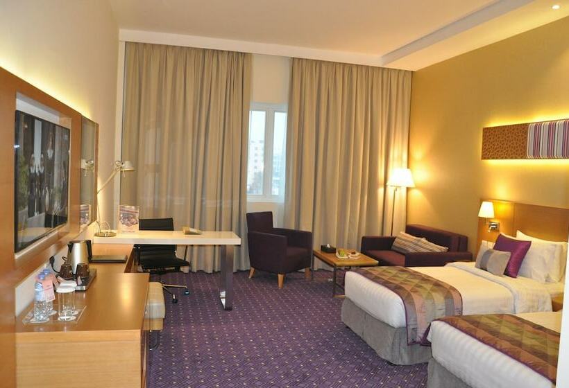 Fotos del hotel Fortune Park:  18