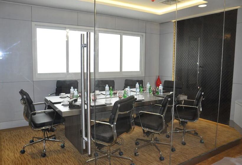 Fotos del hotel Fortune Park:  16