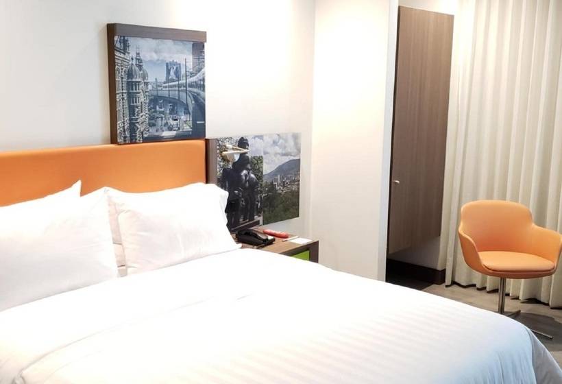 Fotos del hotel Hampton By Hilton Medellin:  17