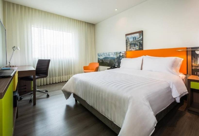 Fotos del hotel Hampton By Hilton Medellin:  10