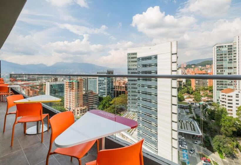Fotos del hotel Hampton By Hilton Medellin:  25