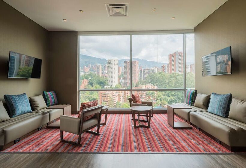 Fotos del hotel Hampton By Hilton Medellin:  11