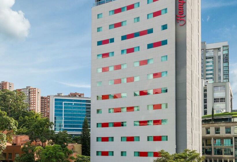 Fotos del hotel Hampton By Hilton Medellin:  9