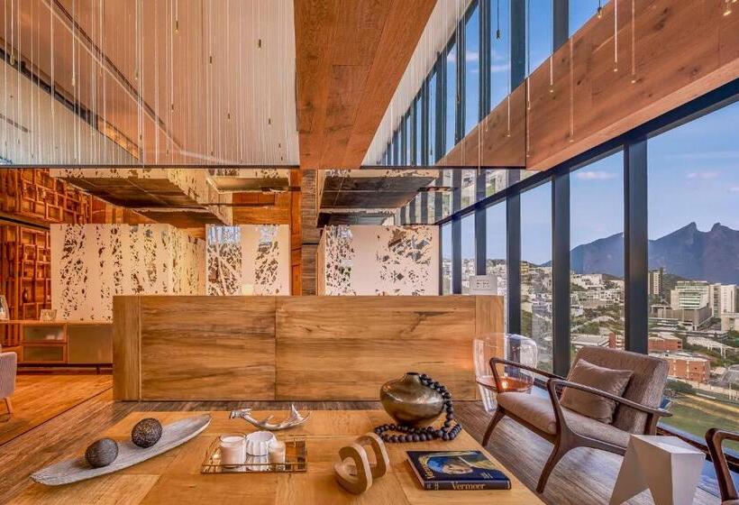 Fotos del hotel Live Aqua Urban Resort Monterrey:  11