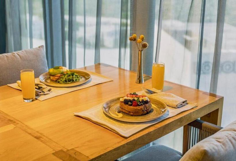 Fotos del hotel Live Aqua Urban Resort Monterrey:  3