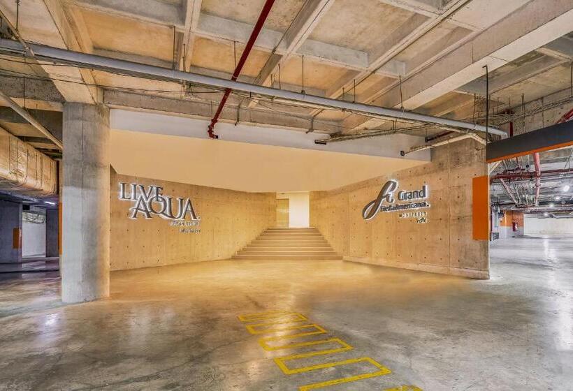 Live Aqua Urban Resort Monterrey