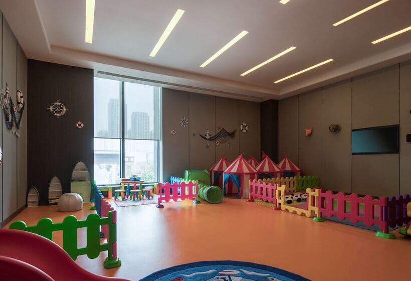 Fotos del hotel Pullman Hefei Sunac:  6