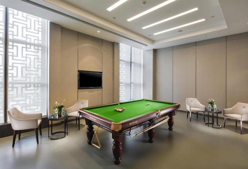 Fotos del hotel Pullman Hefei Sunac:  4