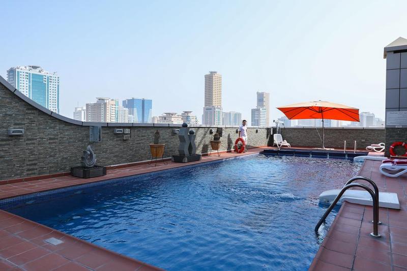 Fotos del hotel Royal Grand Suite:  10