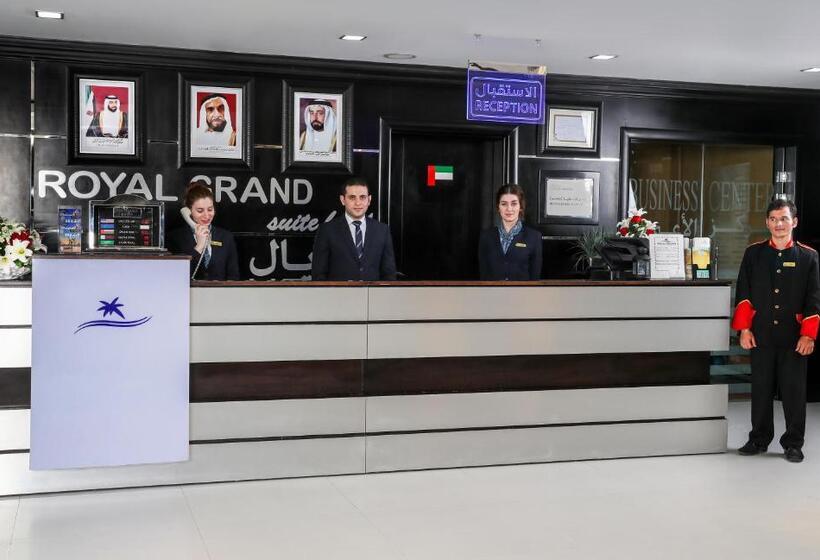 Fotos del hotel Royal Grand Suite:  8