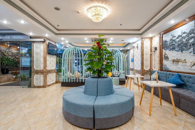 Fotos del hotel Angel Hotel Da Nang:  2