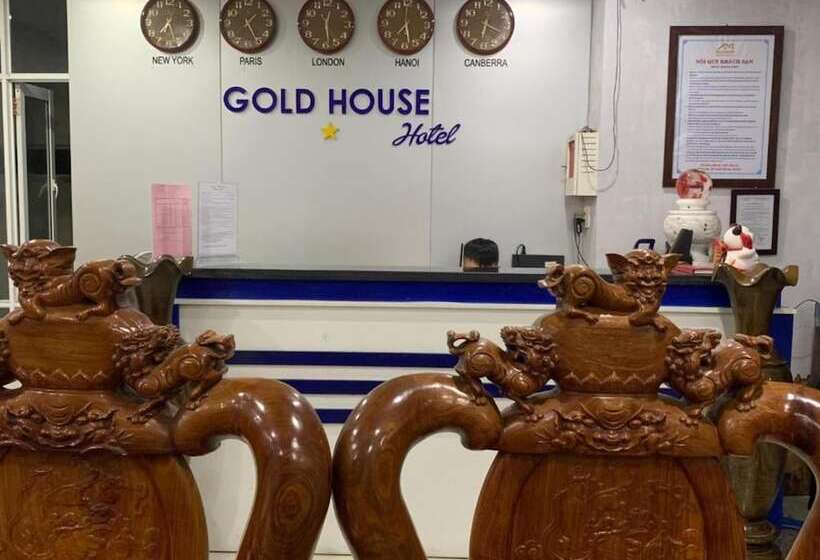 Fotos del hotel Gold House:  14