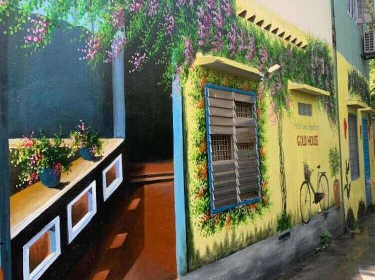 Fotos del hotel Gold House:  17