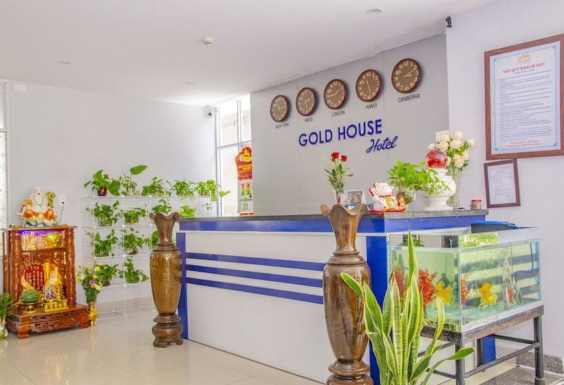 Fotos del hotel Gold House:  11