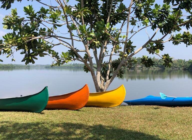 Fotos del hotel Kalla Bongo Lake Resort:  14