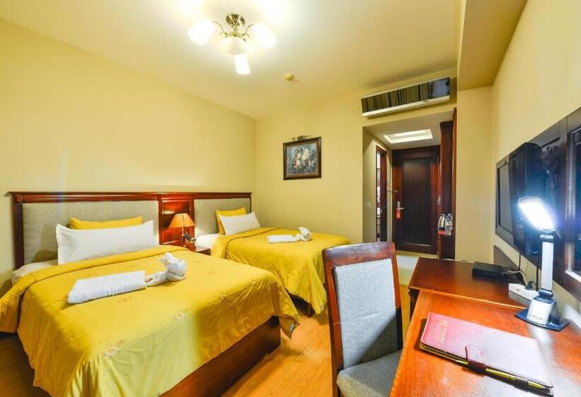 Fotos del hotel Minh Toan:  13