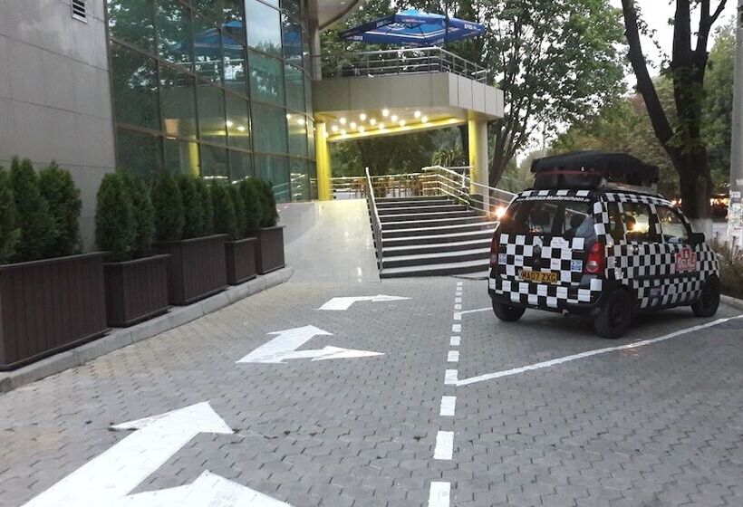 Fotos del hotel Aria  Chisinau:  7