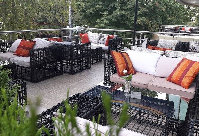 Fotos del hotel Aria  Chisinau:  5