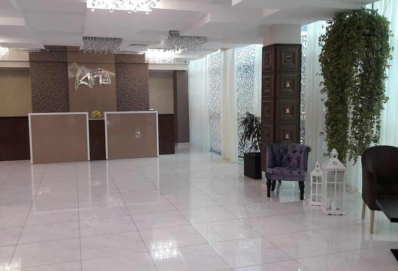 Fotos del hotel Aria  Chisinau:  2