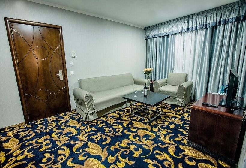 Fotos del hotel Aria  Chisinau:  12