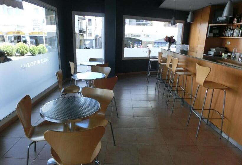 Fotos del hotel Can Català:  8