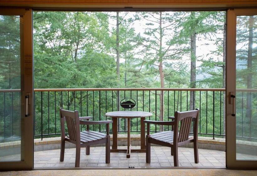 Fotos del hotel Karuizawa Asama Prince:  18