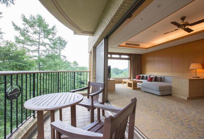 Fotos del hotel Karuizawa Asama Prince:  13