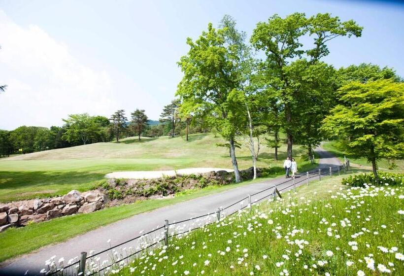 Fotos del hotel Karuizawa Asama Prince:  2