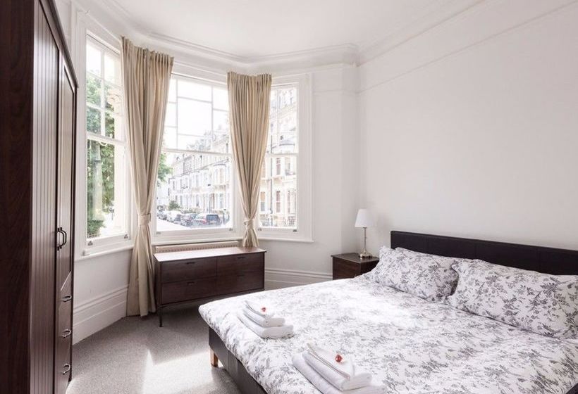 Fotos del hotel Kensington Apartments:  10