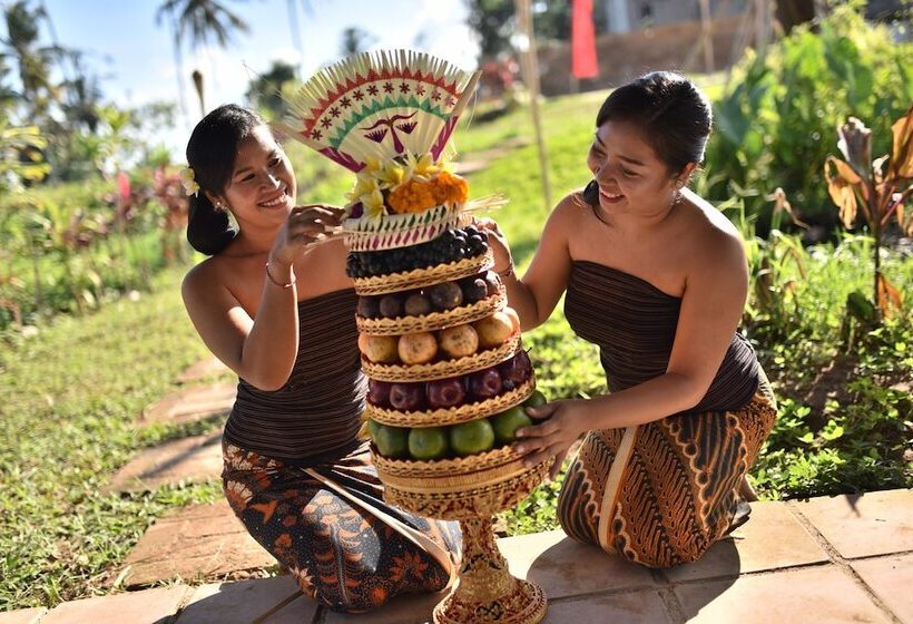 Fotos del hotel Visesa Ubud Resort:  11