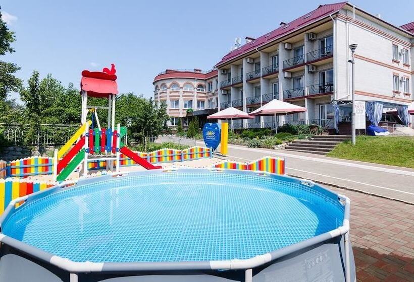 Fotos del hotel Vita Park Borysfen:  6