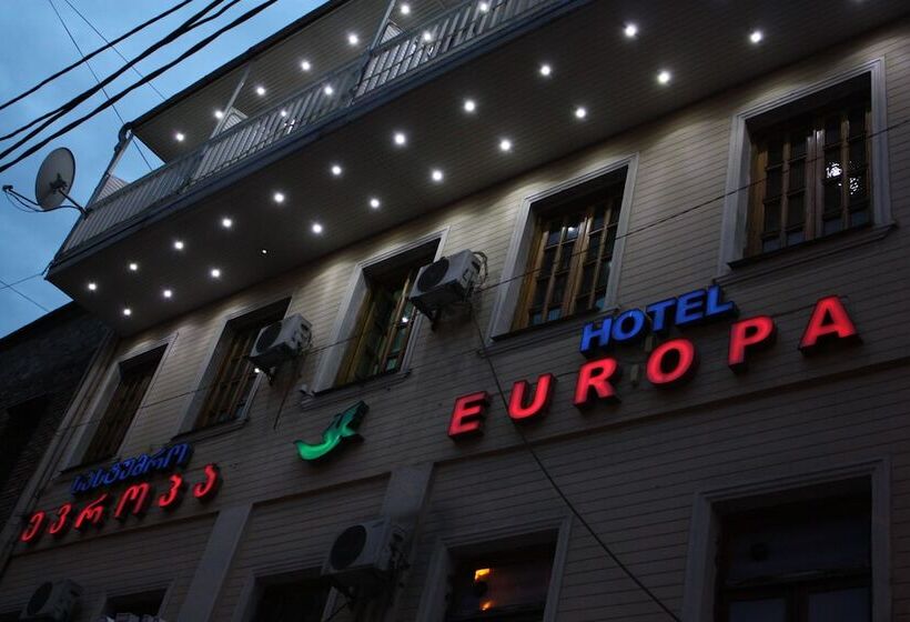 Fotos del hotel Europa:  9