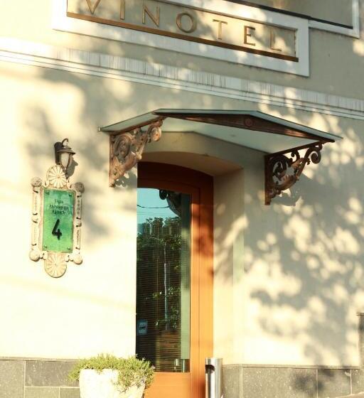 Fotos del hotel Vinotel Boutique:  7