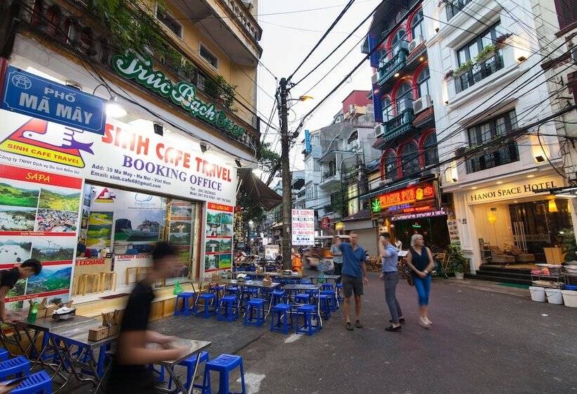 Fotos del hotel Hanoi Space:  5