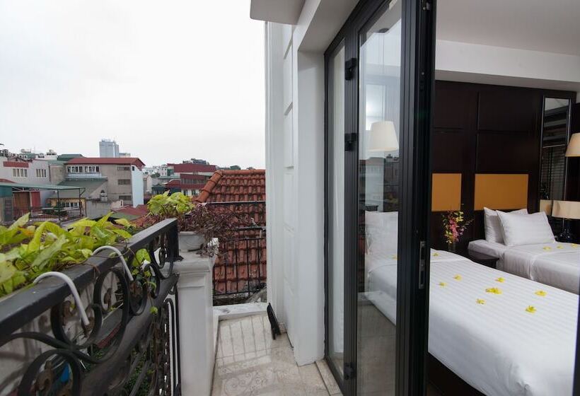 Fotos del hotel Hanoi Space:  6