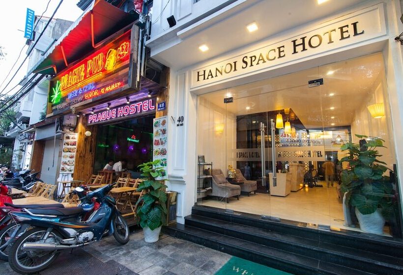 Fotos del hotel Hanoi Space:  14
